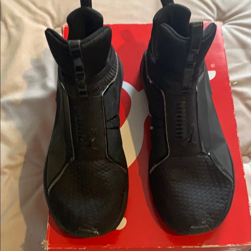 Puma fierce sneakers